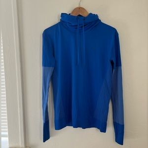 Nike Cowl Neck Long Sleeve